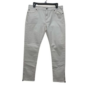 Ralph Lauren Women’s White Skinny Jeans